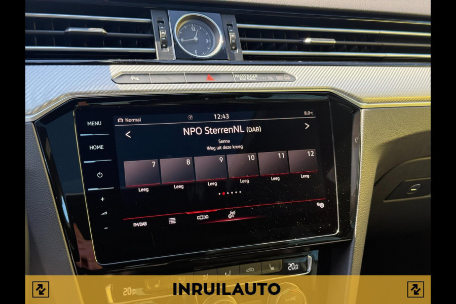 Volkswagen Arteon 2.0 TSI R-line|Cam|Pano|Acc|E-stoel|NAP|