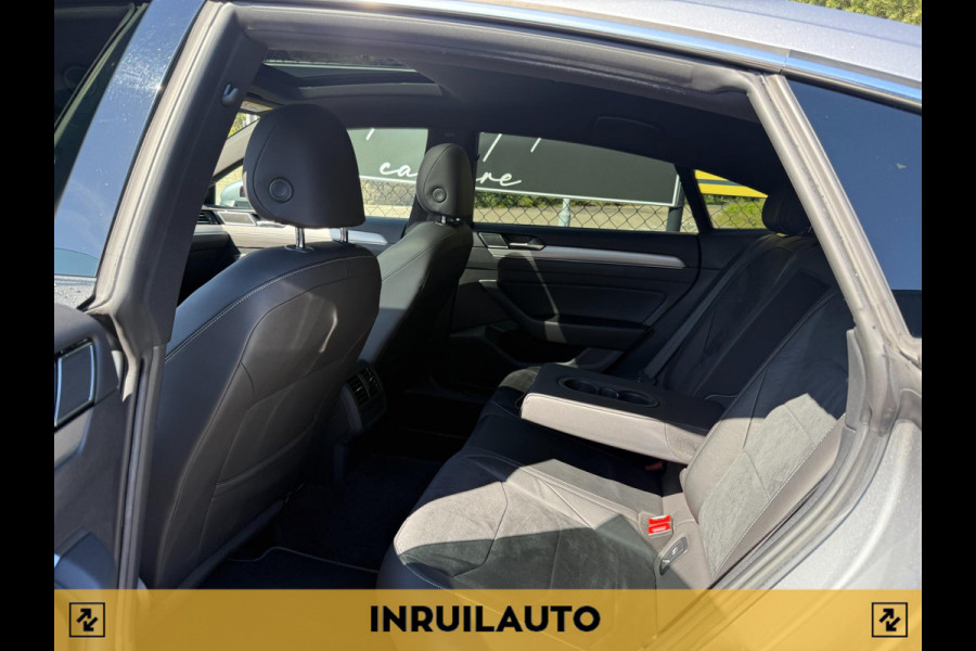 Volkswagen Arteon 2.0 TSI R-line|Cam|Pano|Acc|E-stoel|NAP|