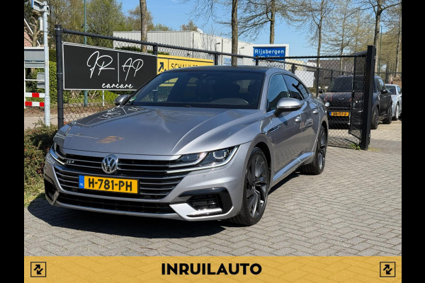 Volkswagen Arteon 2.0 TSI R-line|Cam|Pano|Acc|E-stoel|NAP|