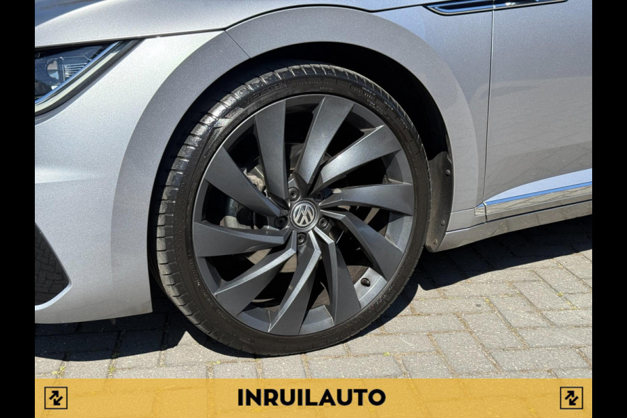 Volkswagen Arteon 2.0 TSI R-line|Cam|Pano|Acc|E-stoel|NAP|