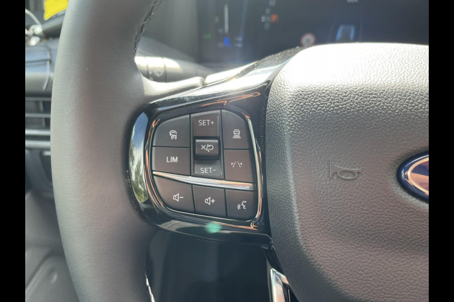 Ford Transit Custom 320 2.0 TDCI L2H1 Trend SCI Automaat 170pk |  DC | Snoeks Dubbele Cabine Luxe | Adaptive cruise control | Dubbele schuifdeur | 8-weg bestuurderstoel + passagiersstoel | Stoelverwarming | Dodehoeksensoren | Navigatie | Electrictrich inklapbare spiegels | 16 inch lichtmetalen velgen | Full LED | Dual-zone climate control | LED laadruimteverlichting