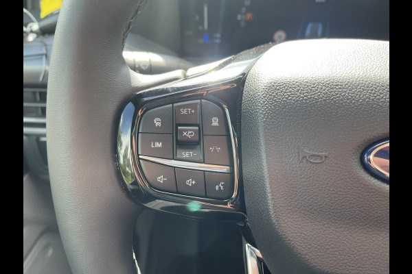 Ford Transit Custom 320 2.0 TDCI L2H1 Trend SCI Automaat 170pk |  DC | Snoeks Dubbele Cabine Luxe | Adaptive cruise control | Dubbele schuifdeur | 8-weg bestuurderstoel + passagiersstoel | Stoelverwarming | Dodehoeksensoren | Navigatie | Electrictrich inklapbare spiegels | 16 inch lichtmetalen velgen | Full LED | Dual-zone climate control | LED laadruimteverlichting