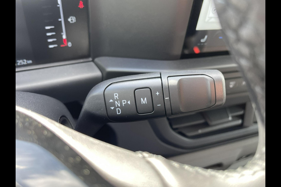 Ford Transit Custom 320 2.0 TDCI L2H1 Trend SCI Automaat 170pk |  DC | Snoeks Dubbele Cabine Luxe | Adaptive cruise control | Dubbele schuifdeur | 8-weg bestuurderstoel + passagiersstoel | Stoelverwarming | Dodehoeksensoren | Navigatie | Electrictrich inklapbare spiegels | 16 inch lichtmetalen velgen | Full LED | Dual-zone climate control | LED laadruimteverlichting