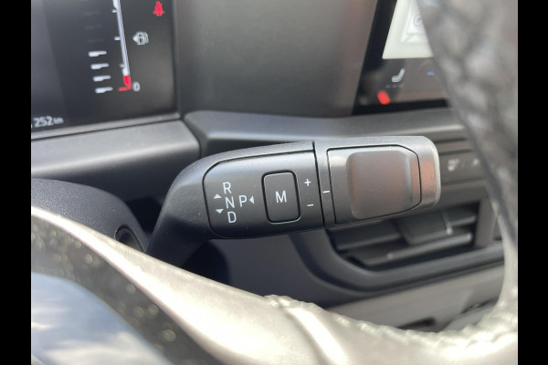 Ford Transit Custom 320 2.0 TDCI L2H1 Trend SCI Automaat 170pk |  DC | Snoeks Dubbele Cabine Luxe | Adaptive cruise control | Dubbele schuifdeur | 8-weg bestuurderstoel + passagiersstoel | Stoelverwarming | Dodehoeksensoren | Navigatie | Electrictrich inklapbare spiegels | 16 inch lichtmetalen velgen | Full LED | Dual-zone climate control | LED laadruimteverlichting