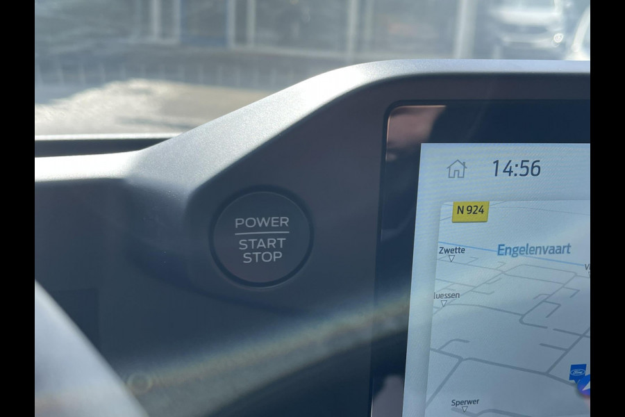 Ford Transit Custom 320 2.0 TDCI L2H1 Trend SCI Automaat 170pk |  DC | Snoeks Dubbele Cabine Luxe | Adaptive cruise control | Dubbele schuifdeur | 8-weg bestuurderstoel + passagiersstoel | Stoelverwarming | Dodehoeksensoren | Navigatie | Electrictrich inklapbare spiegels | 16 inch lichtmetalen velgen | Full LED | Dual-zone climate control | LED laadruimteverlichting