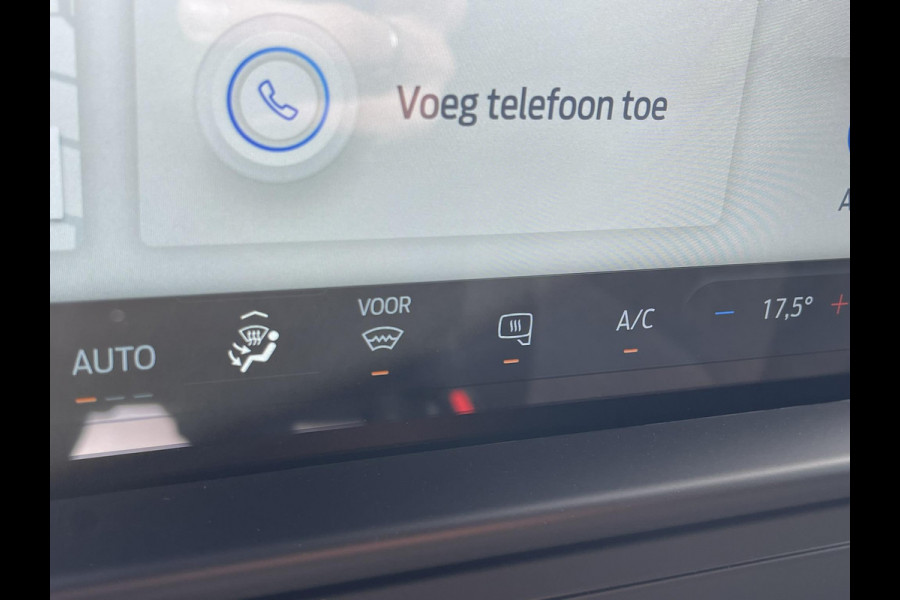 Ford Transit Custom 320 2.0 TDCI L2H1 Trend SCI Automaat 170pk |  DC | Snoeks Dubbele Cabine Luxe | Adaptive cruise control | Dubbele schuifdeur | 8-weg bestuurderstoel + passagiersstoel | Stoelverwarming | Dodehoeksensoren | Navigatie | Electrictrich inklapbare spiegels | 16 inch lichtmetalen velgen | Full LED | Dual-zone climate control | LED laadruimteverlichting