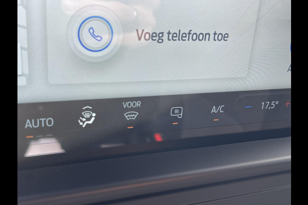 Ford Transit Custom 320 2.0 TDCI L2H1 Trend SCI Automaat 170pk |  DC | Snoeks Dubbele Cabine Luxe | Adaptive cruise control | Dubbele schuifdeur | 8-weg bestuurderstoel + passagiersstoel | Stoelverwarming | Dodehoeksensoren | Navigatie | Electrictrich inklapbare spiegels | 16 inch lichtmetalen velgen | Full LED | Dual-zone climate control | LED laadruimteverlichting