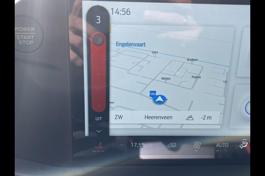 Ford Transit Custom 320 2.0 TDCI L2H1 Trend SCI Automaat 170pk |  DC | Snoeks Dubbele Cabine Luxe | Adaptive cruise control | Dubbele schuifdeur | 8-weg bestuurderstoel + passagiersstoel | Stoelverwarming | Dodehoeksensoren | Navigatie | Electrictrich inklapbare spiegels | 16 inch lichtmetalen velgen | Full LED | Dual-zone climate control | LED laadruimteverlichting