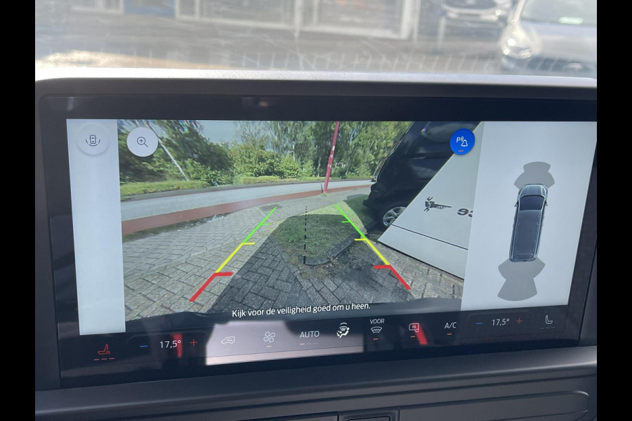 Ford Transit Custom 320 2.0 TDCI L2H1 Trend SCI Automaat 170pk |  DC | Snoeks Dubbele Cabine Luxe | Adaptive cruise control | Dubbele schuifdeur | 8-weg bestuurderstoel + passagiersstoel | Stoelverwarming | Dodehoeksensoren | Navigatie | Electrictrich inklapbare spiegels | 16 inch lichtmetalen velgen | Full LED | Dual-zone climate control | LED laadruimteverlichting
