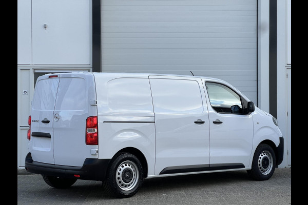Opel Vivaro Electric L2 75 kWh | 1,9% | e-PTO 400V | navi incl. Apple Carplay | camera | rijklaarprijs