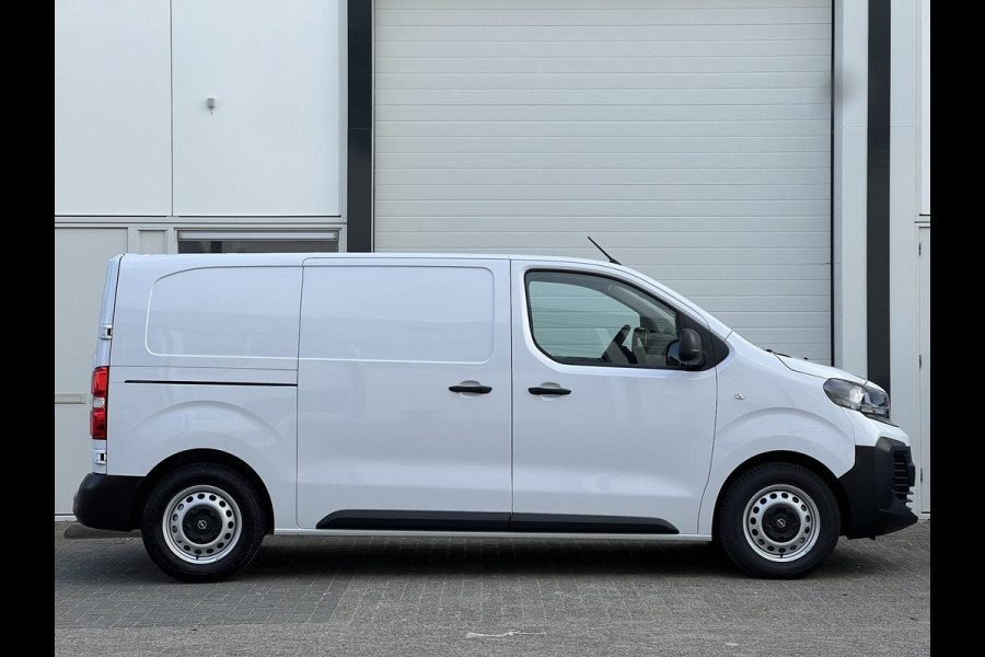 Opel Vivaro Electric L2 75 kWh | 1,9% | e-PTO 400V | navi incl. Apple Carplay | camera | rijklaarprijs