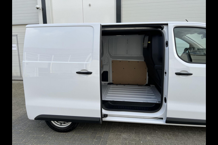 Opel Vivaro Electric L2 75 kWh | 1,9% | e-PTO 400V | navi incl. Apple Carplay | camera | rijklaarprijs