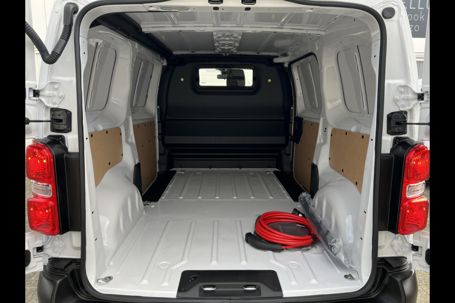Opel Vivaro Electric L2 75 kWh | 1,9% | e-PTO 400V | navi incl. Apple Carplay | camera | rijklaarprijs