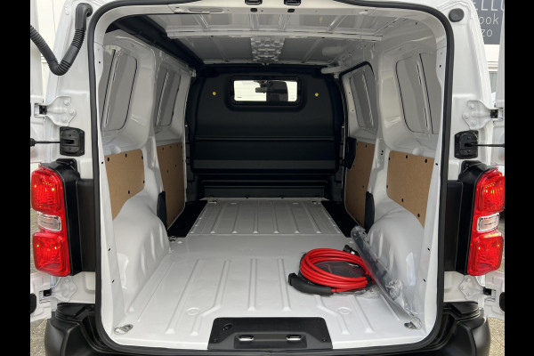 Opel Vivaro Electric L2 75 kWh | 1,9% | e-PTO 400V | navi incl. Apple Carplay | camera | rijklaarprijs