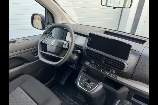 Opel Vivaro Electric L2 75 kWh | 1,9% | e-PTO 400V | navi incl. Apple Carplay | camera | rijklaarprijs