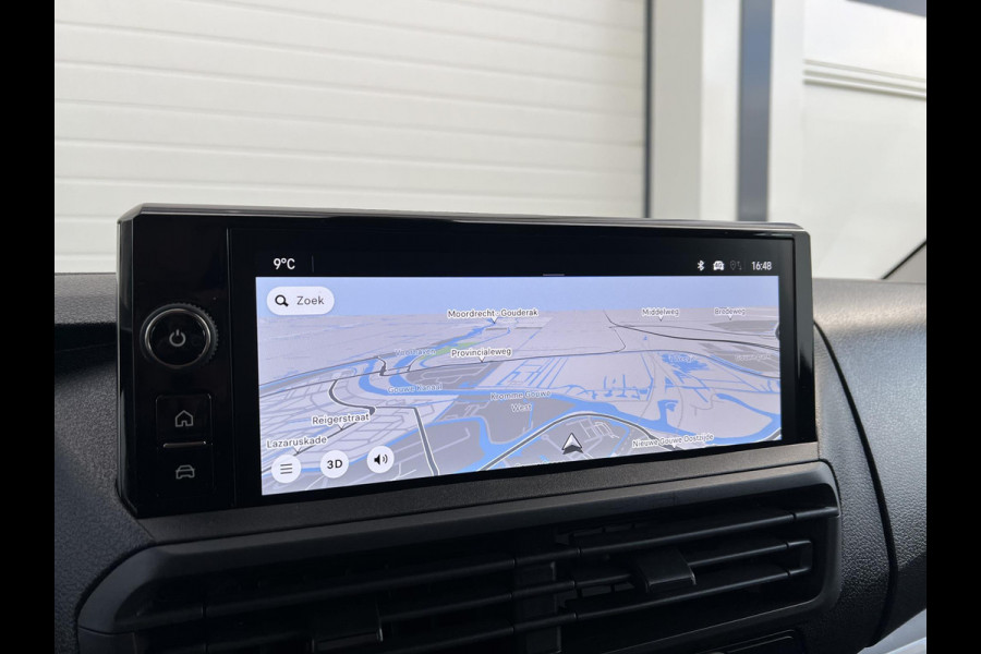 Opel Vivaro Electric L2 75 kWh | 1,9% | e-PTO 400V | navi incl. Apple Carplay | camera | rijklaarprijs