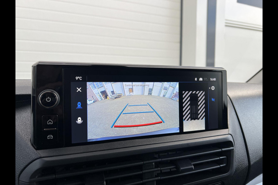 Opel Vivaro Electric L2 75 kWh | 1,9% | e-PTO 400V | navi incl. Apple Carplay | camera | rijklaarprijs