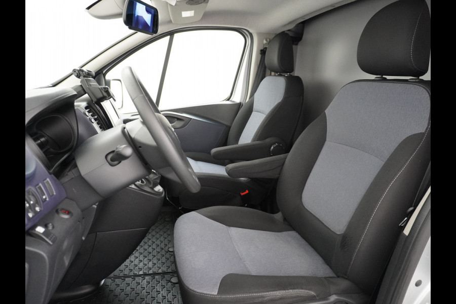 Opel Vivaro CDTi Bi-Turbo126pk Navi 2xCamera PDC Airco Cruise-C DAB+ Regen-Lichtsensor Bluetooth Wandbetimmering Schuifdeur Achterklep Super nette bus 1e Eigenaar Euro 6