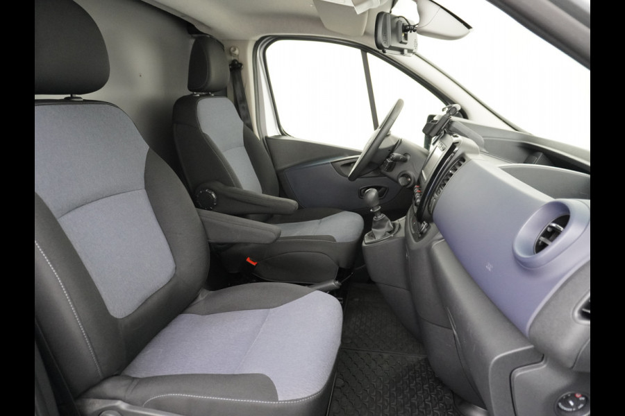 Opel Vivaro CDTi Bi-Turbo126pk Navi 2xCamera PDC Airco Cruise-C DAB+ Regen-Lichtsensor Bluetooth Wandbetimmering Schuifdeur Achterklep Super nette bus 1e Eigenaar Euro 6