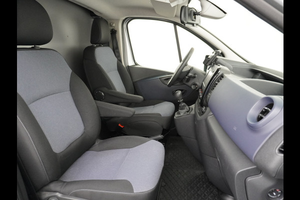 Opel Vivaro CDTi Bi-Turbo126pk Navi 2xCamera PDC Airco Cruise-C DAB+ Regen-Lichtsensor Bluetooth Wandbetimmering Schuifdeur Achterklep Super nette bus 1e Eigenaar Euro 6
