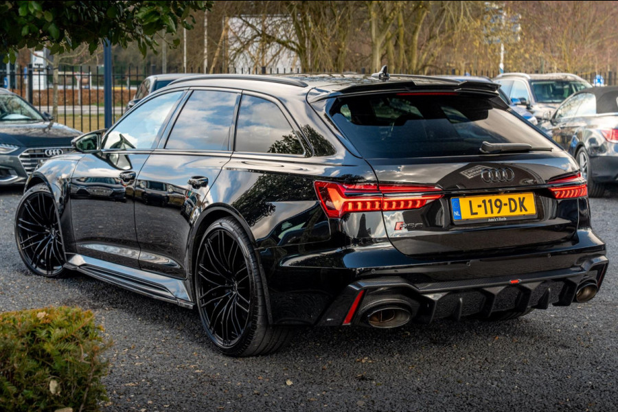 Audi RS6 Avant V8 TFSI Quattro | Pano| B&O | Achterasbes. | URBAN