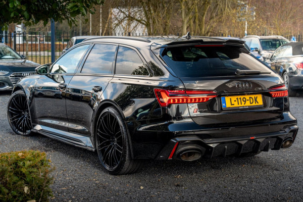 Audi RS6 Avant V8 TFSI Quattro | Pano| B&O | Achterasbes. | URBAN