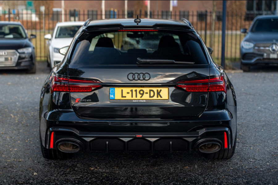 Audi RS6 Avant V8 TFSI Quattro | Pano| B&O | Achterasbes. | URBAN