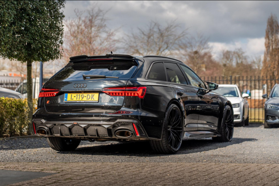 Audi RS6 Avant V8 TFSI Quattro | Pano| B&O | Achterasbes. | URBAN