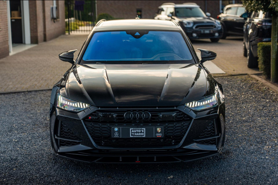 Audi RS6 Avant V8 TFSI Quattro | Pano| B&O | Achterasbes. | URBAN