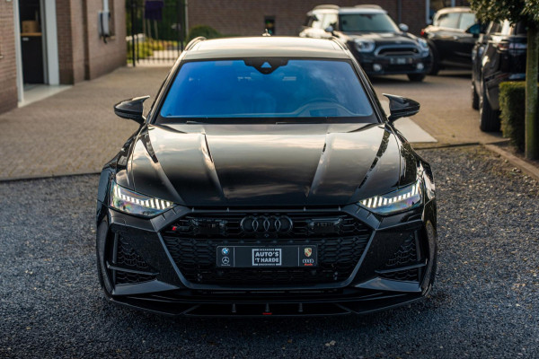 Audi RS6 Avant V8 TFSI Quattro | Pano| B&O | Achterasbes. | URBAN