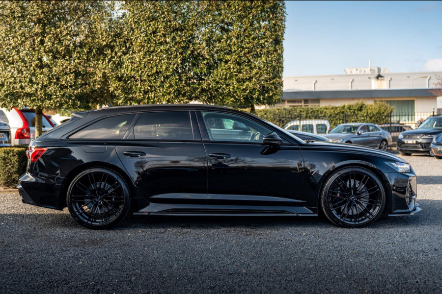 Audi RS6 Avant V8 TFSI Quattro | Pano| B&O | Achterasbes. | URBAN