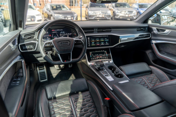 Audi RS6 Avant V8 TFSI Quattro | Pano| B&O | Achterasbes. | URBAN