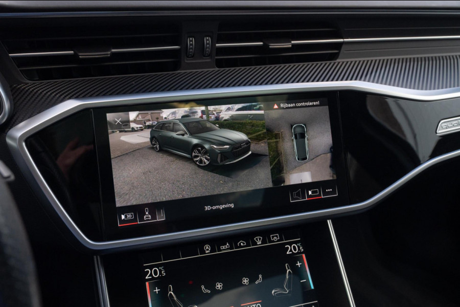 Audi RS6 Avant V8 TFSI Quattro | Pano| B&O | Achterasbes. | URBAN