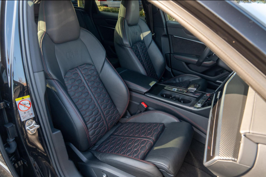 Audi RS6 Avant V8 TFSI Quattro | Pano| B&O | Achterasbes. | URBAN