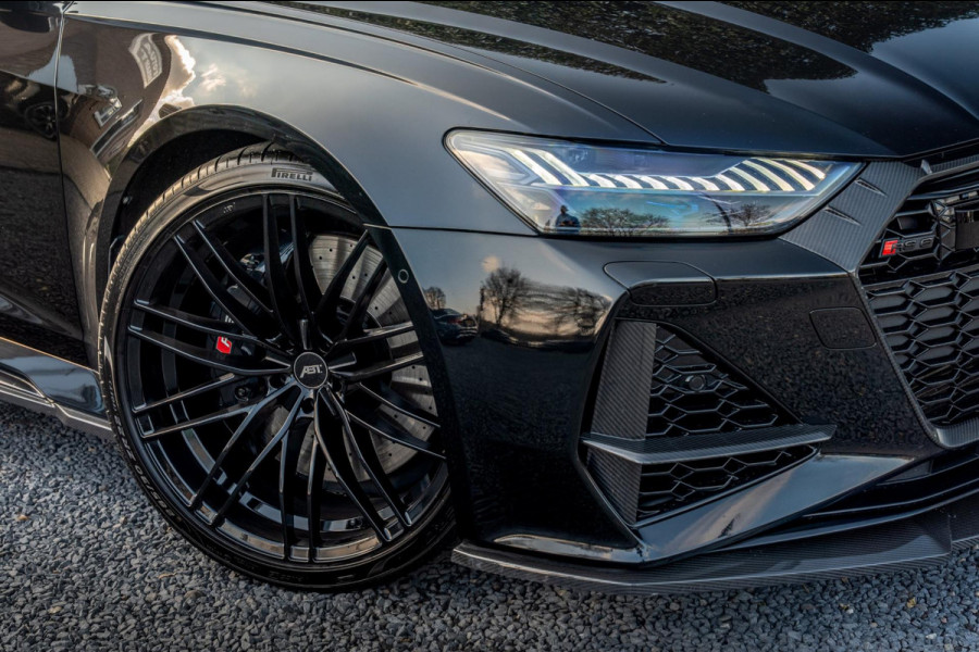 Audi RS6 Avant V8 TFSI Quattro | Pano| B&O | Achterasbes. | URBAN