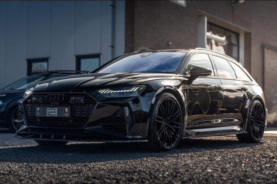 Audi RS6 Avant V8 TFSI Quattro | Pano| B&O | Achterasbes. | URBAN