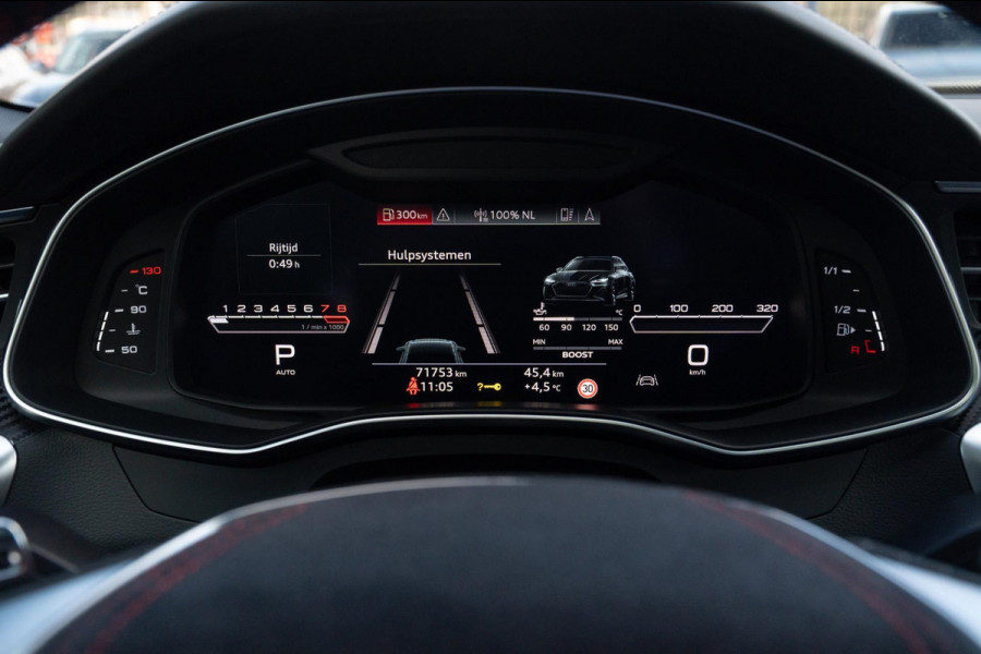 Audi RS6 Avant V8 TFSI Quattro | Pano| B&O | Achterasbes. | URBAN