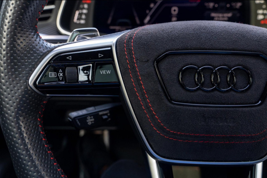 Audi RS6 Avant V8 TFSI Quattro | Pano| B&O | Achterasbes. | URBAN