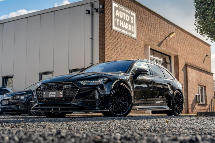 Audi RS6 Avant V8 TFSI Quattro | Pano| B&O | Achterasbes. | URBAN