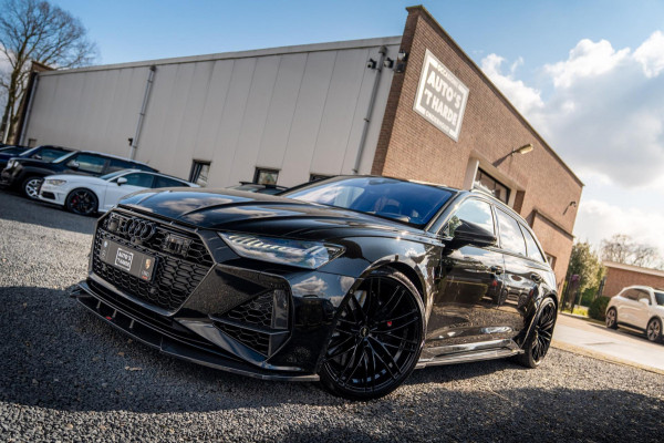 Audi RS6 Avant V8 TFSI Quattro | Pano| B&O | Achterasbes. | URBAN