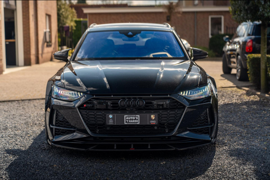 Audi RS6 Avant V8 TFSI Quattro | Pano| B&O | Achterasbes. | URBAN