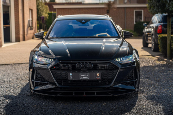 Audi RS6 Avant V8 TFSI Quattro | Pano| B&O | Achterasbes. | URBAN
