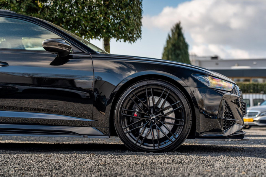 Audi RS6 Avant V8 TFSI Quattro | Pano| B&O | Achterasbes. | URBAN
