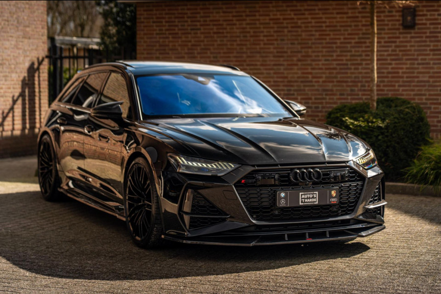 Audi RS6 Avant V8 TFSI Quattro | Pano| B&O | Achterasbes. | URBAN