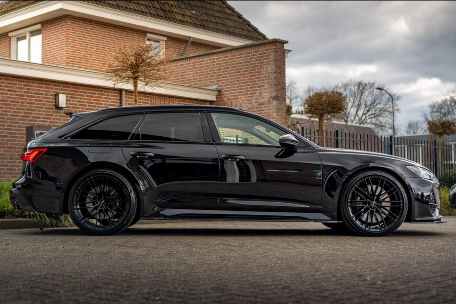 Audi RS6 Avant V8 TFSI Quattro | Pano| B&O | Achterasbes. | URBAN
