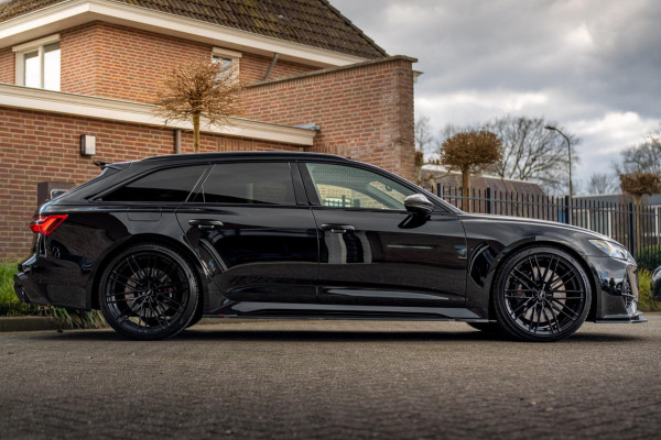 Audi RS6 Avant V8 TFSI Quattro | Pano| B&O | Achterasbes. | URBAN