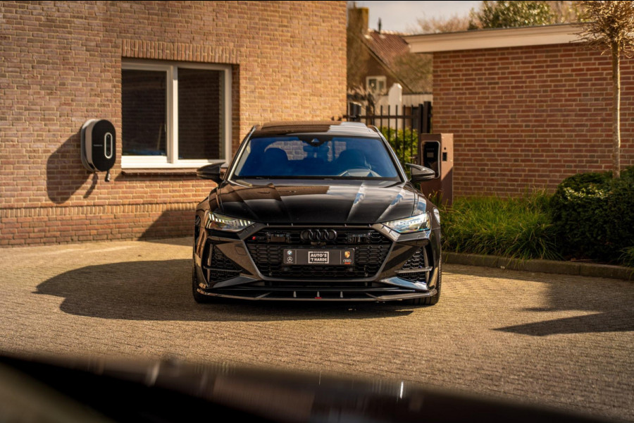 Audi RS6 Avant V8 TFSI Quattro | Pano| B&O | Achterasbes. | URBAN