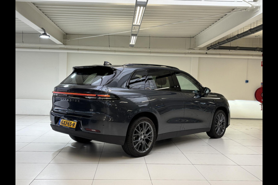 Leapmotor C10 Design 69.9 kWh Glazen dak | Elektrisch verstelbare stoelen | Stuurverwarming | Stoelverwarming en ventilatie | 360 camera