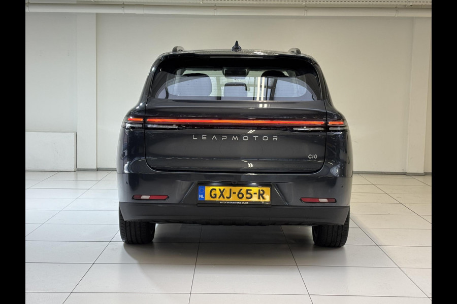 Leapmotor C10 Design 69.9 kWh Glazen dak | Elektrisch verstelbare stoelen | Stuurverwarming | Stoelverwarming en ventilatie | 360 camera