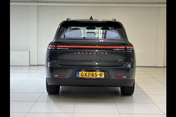 Leapmotor C10 Design 69.9 kWh Glazen dak | Elektrisch verstelbare stoelen | Stuurverwarming | Stoelverwarming en ventilatie | 360 camera